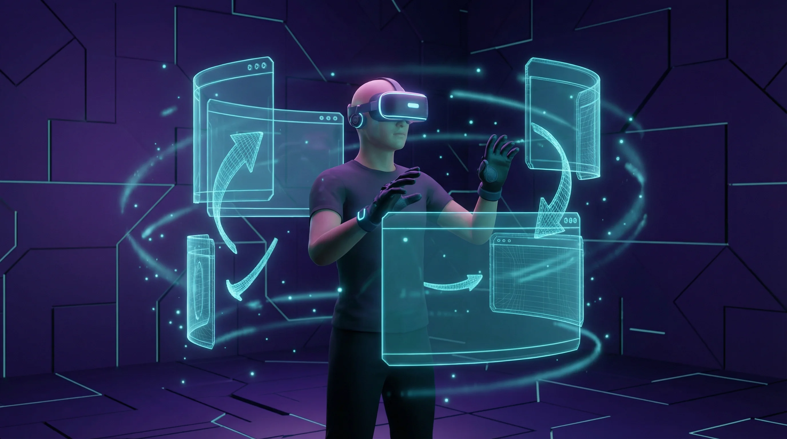 VR观赛设备选购指南 - 皇冠网